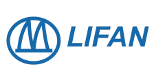 Логотип Lifan