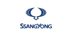 Логотип Ssangyong